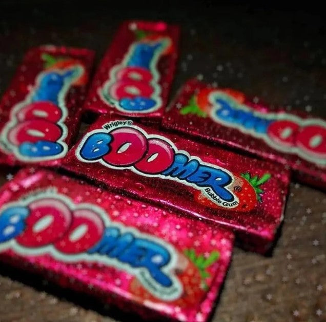 Boomer | Chewing Gum | 20pcs