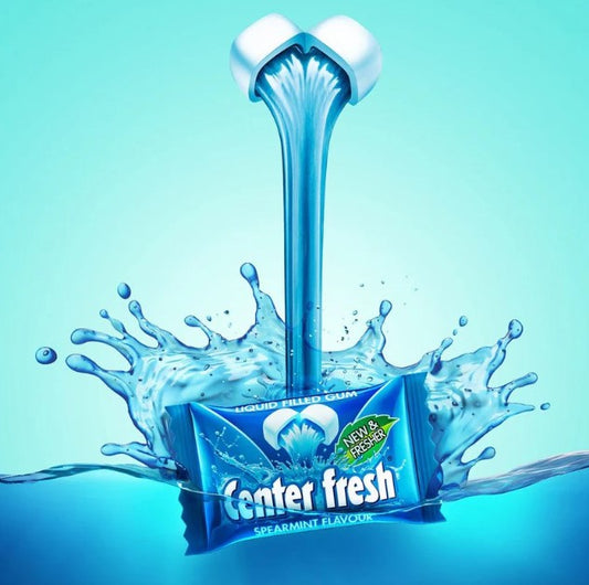 Center Fresh | 20pcs | Chewing Gum