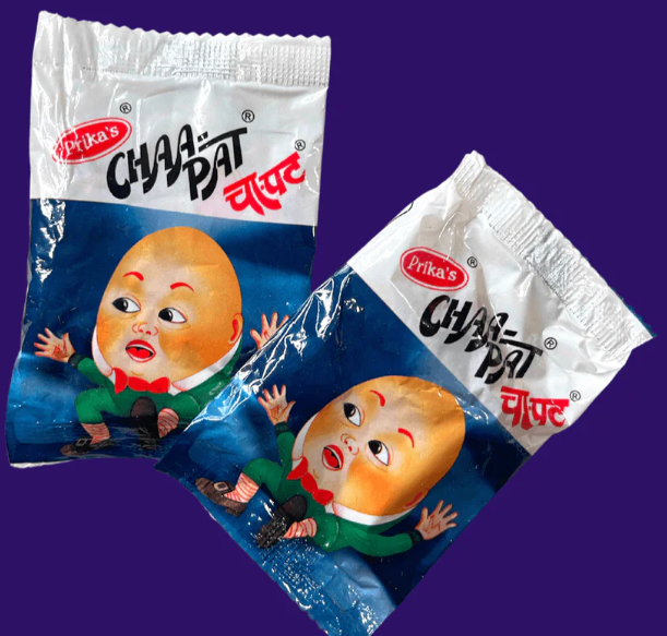 Chaapat | Pack of 20 | Chatpati Candy