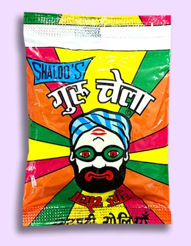 Guru Chela | Pack of 20 | Chatpati Candy
