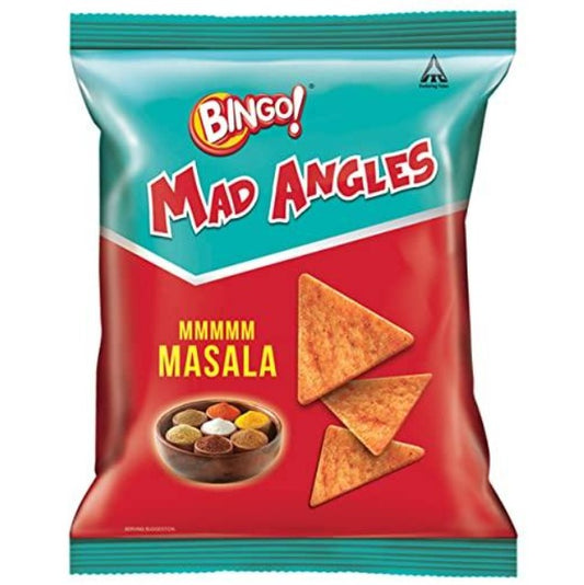 Bingo Mad Angles ( Masala ) Indian Flavour